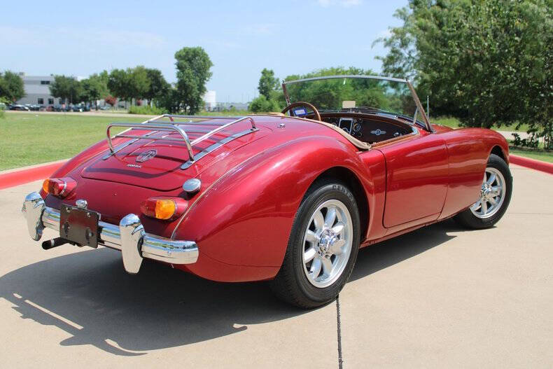1962 MG MGA