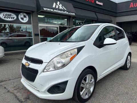 2014 Chevrolet Spark 1LT CVT