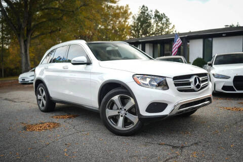 2016 Mercedes-Benz GLC GLC 300