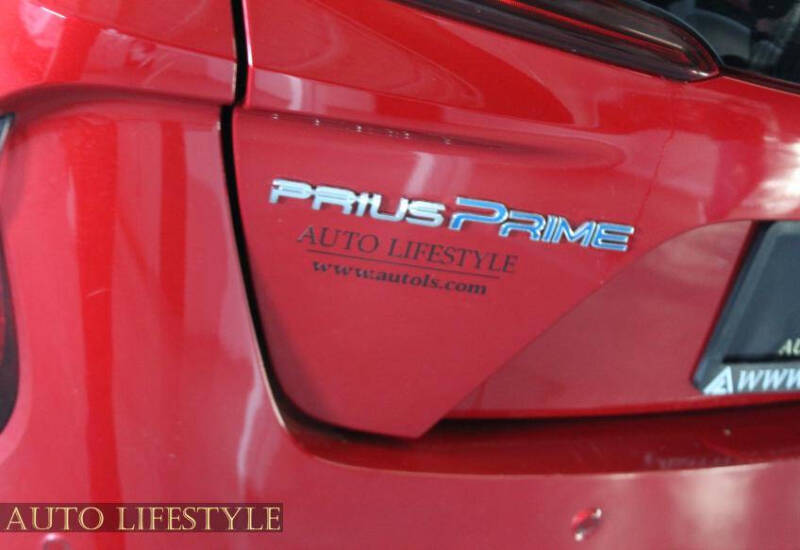 2020 Toyota Prius Prime LE