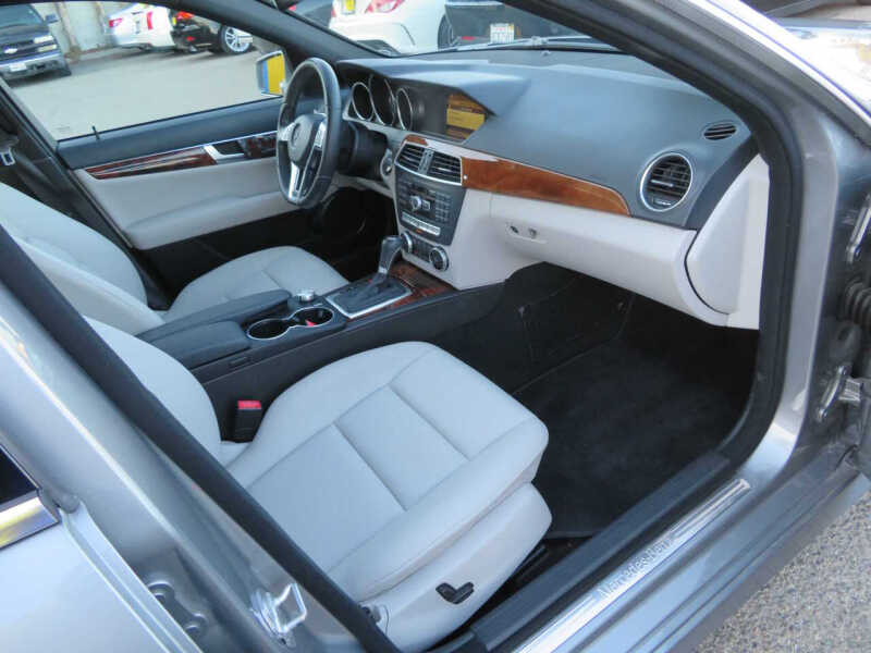 2012 Mercedes-Benz C-Class C 250 Sport