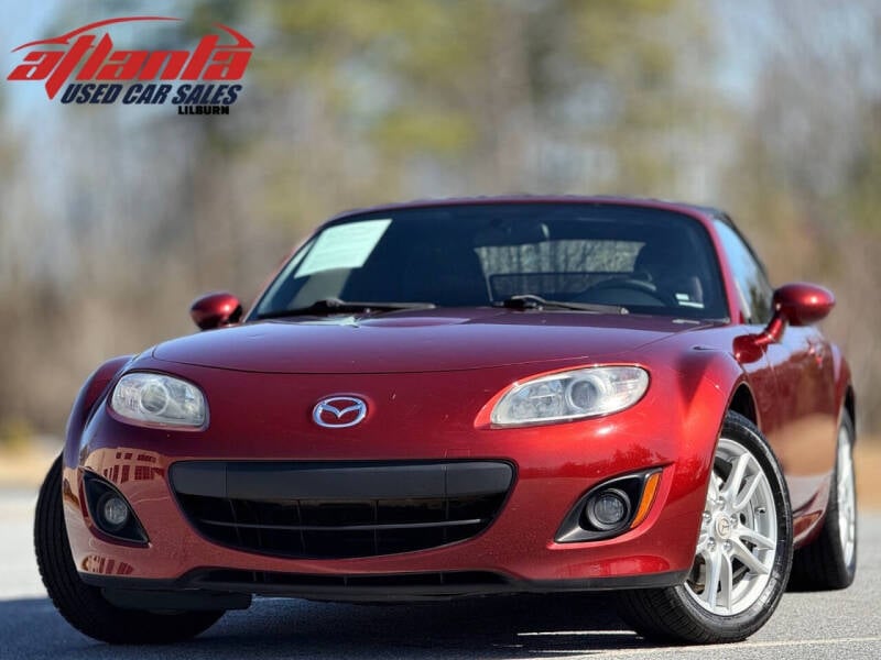 2009 Mazda MX-5 Miata for sale at Atlanta Used Car Sales in Lilburn GA