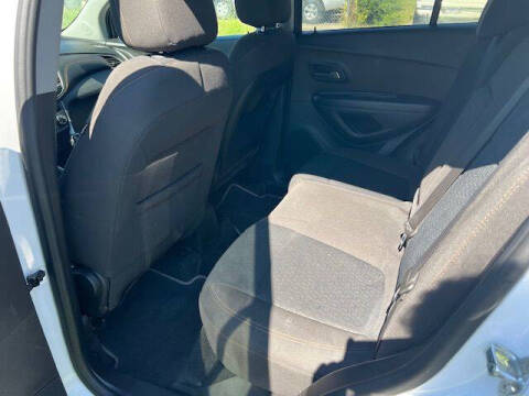 2020 Chevrolet Trax LS