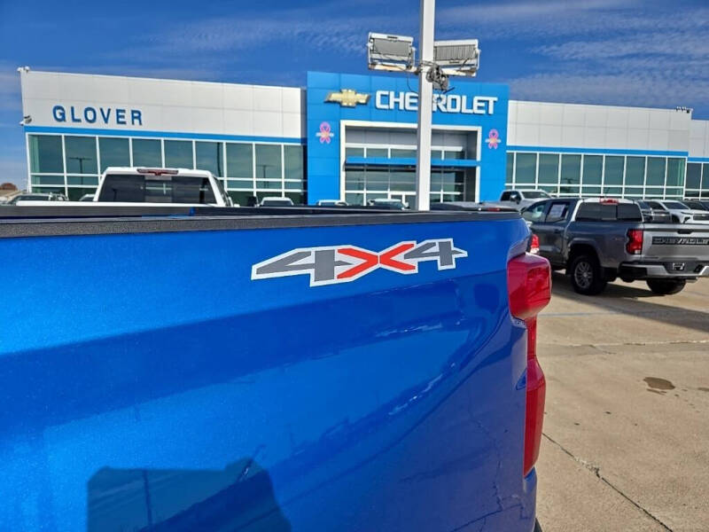 2024 Chevrolet Silverado 1500