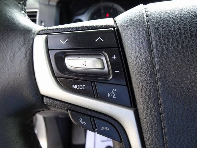 2017 Toyota Land Cruiser