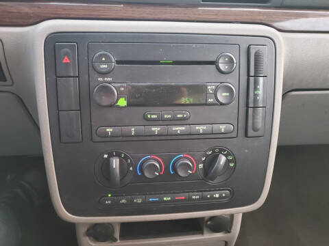 2004 Ford Freestar SEL