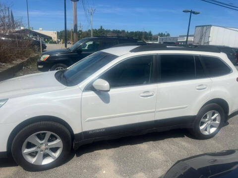 2014 Subaru Outback 2.5i Premium