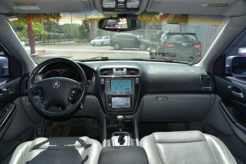 2006 Acura MDX Touring