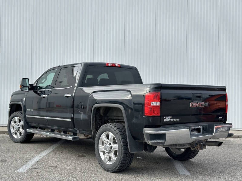 2018 GMC Sierra 2500HD