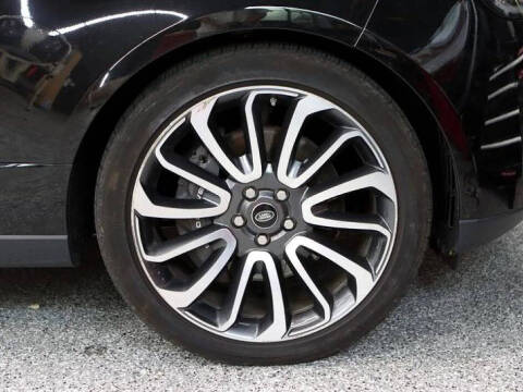 2019 Land Rover Range Rover Supercharged