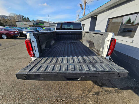 2022 GMC Sierra 3500HD