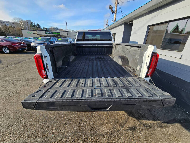 2022 GMC Sierra 3500HD