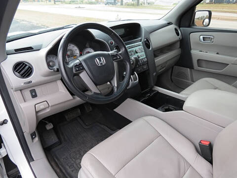 2011 Honda Pilot EX-L