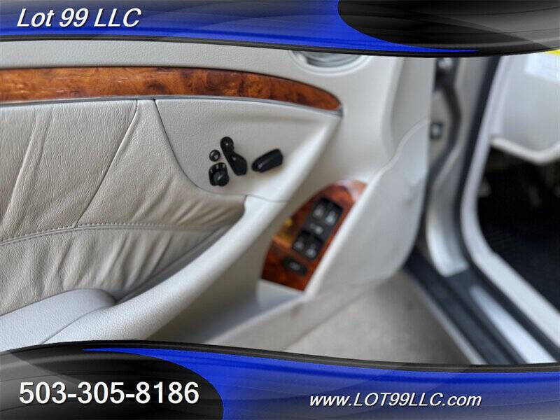 2005 Mercedes-Benz CLK CLK 320