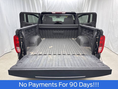 2021 GMC Sierra 1500