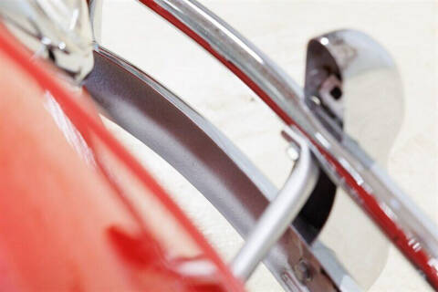 1955 Volkswagen Beetle