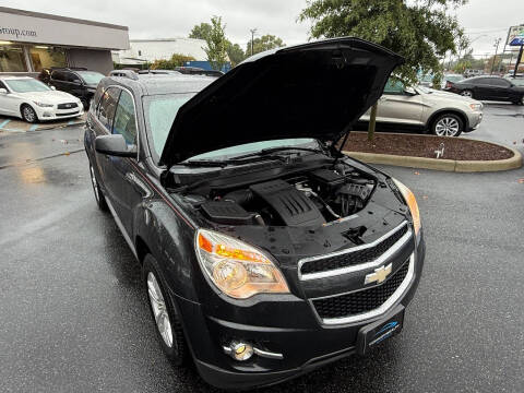 2014 Chevrolet Equinox LT