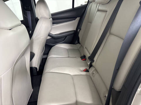 2025 Mazda Mazda3 Sedan 2.5 S Preferred