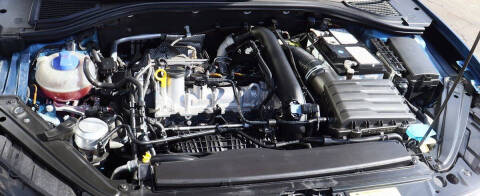 2021 Volkswagen Jetta SE