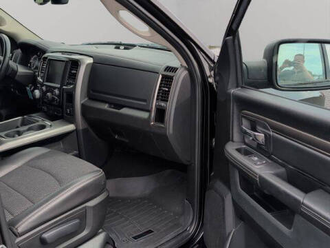 2017 RAM 1500 Sport