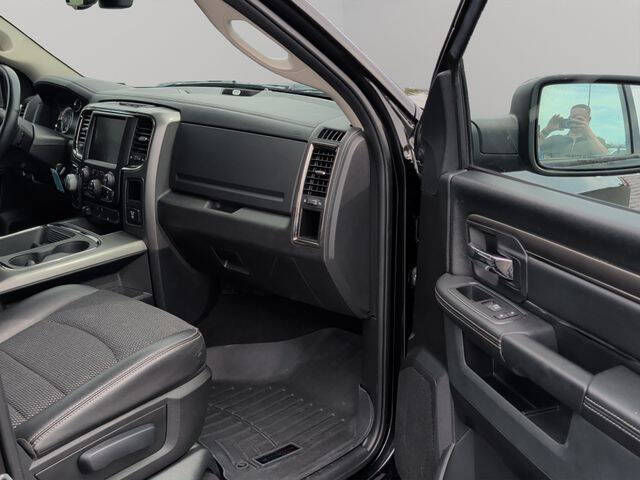 2017 RAM 1500 Sport