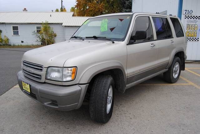 2001 Isuzu Trooper LS