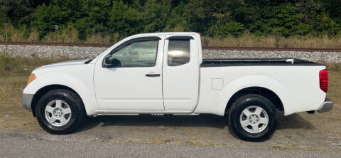 2006 Nissan Frontier XE