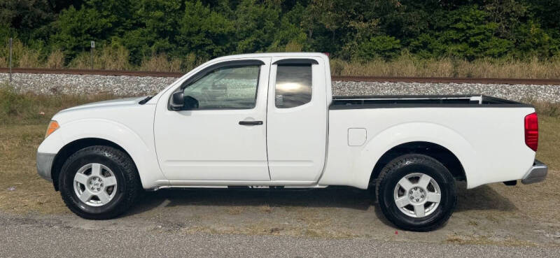 2006 Nissan Frontier XE