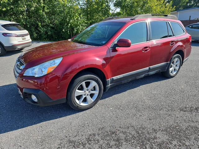 2013 Subaru Outback for sale at 4 Ever Ride in Waynesboro, PA