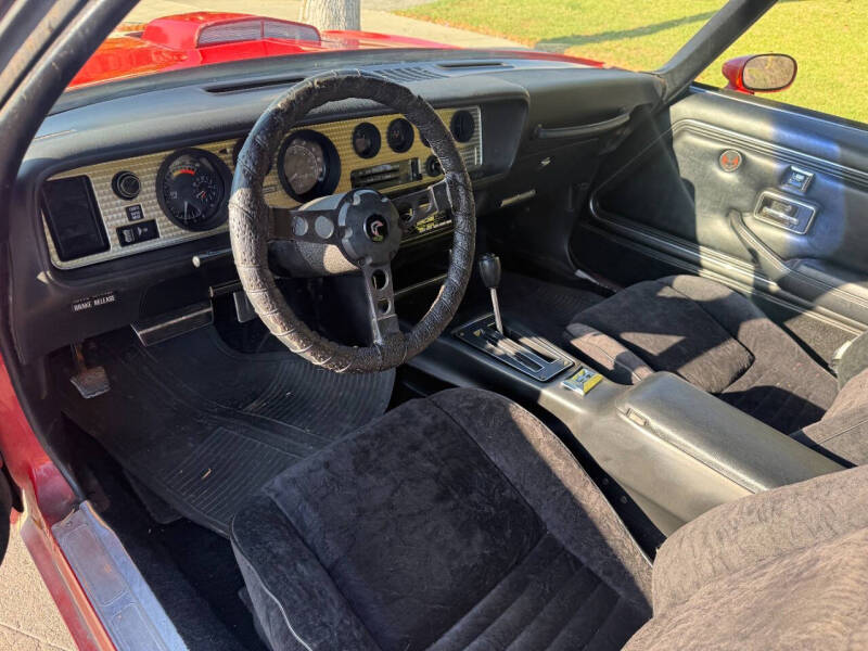 1978 Pontiac Firebird Trans Am