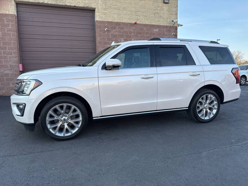 2019 Ford Expedition for sale at CarNu  Sales - CarNu Sales in Warminster PA