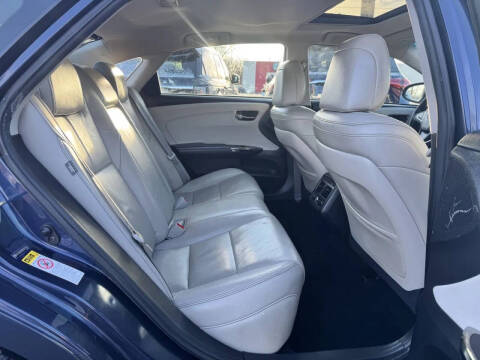 2014 Toyota Avalon Hybrid Limited