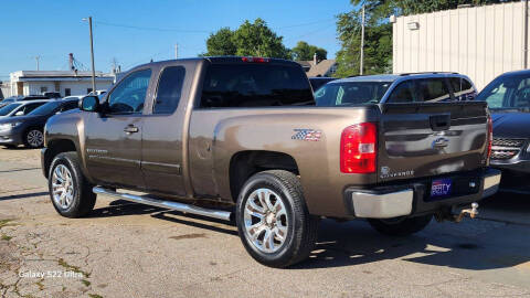 2007 Chevrolet Silverado 1500 LT2