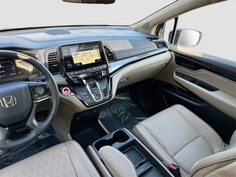 2023 Honda Odyssey Elite