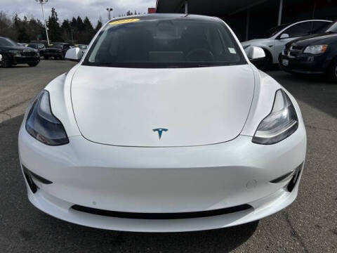 2021 Tesla Model 3 for sale at Autos Only Burien in Burien WA