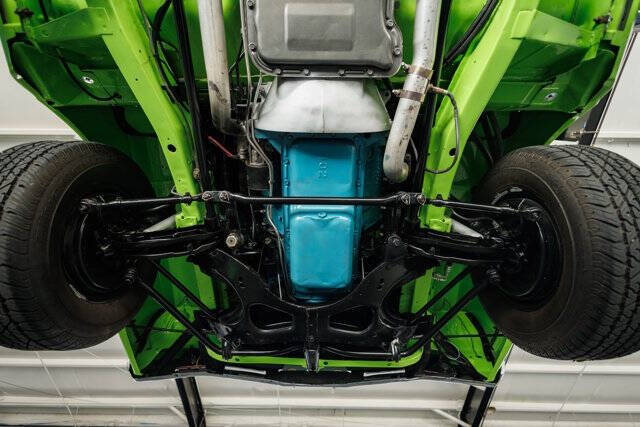 1969 Plymouth Roadrunner