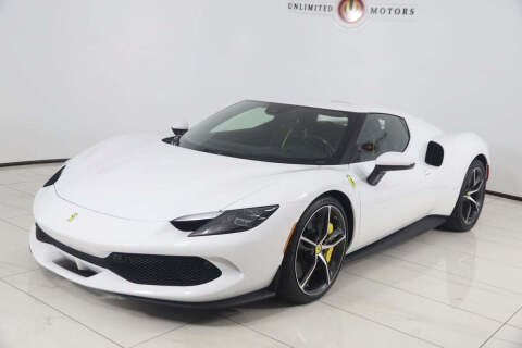 2024 Ferrari 296 GTB