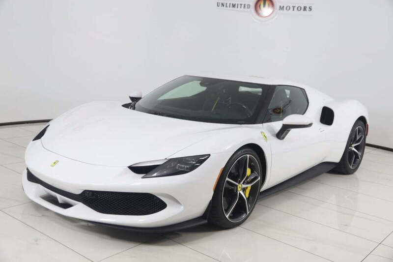 2024 Ferrari 296 GTB