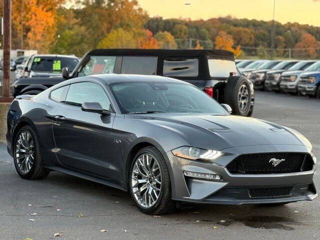 2022 Ford Mustang GT