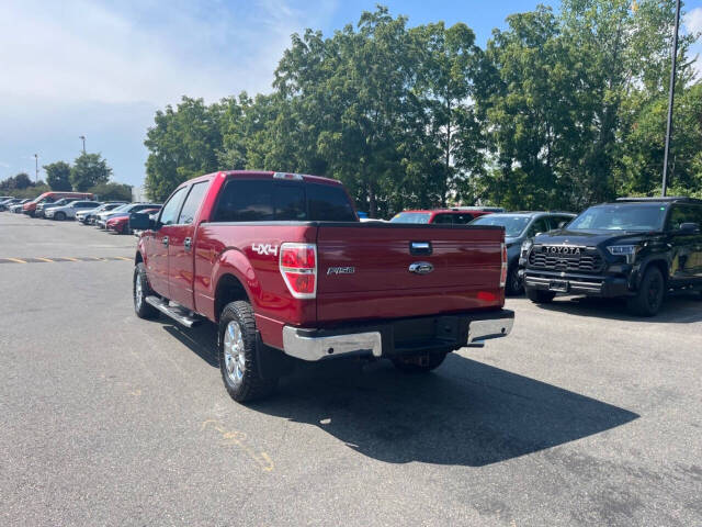 2013 Ford F-150 for sale at EZ Auto Care in Wakefield, MA