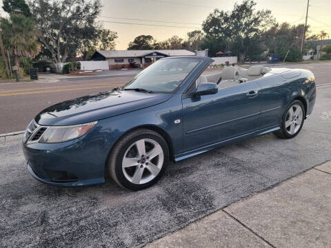 2008 Saab 9-3 2.0T