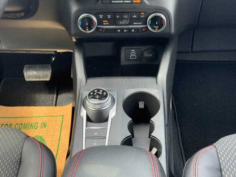 2026 Ford Escape ST-Line