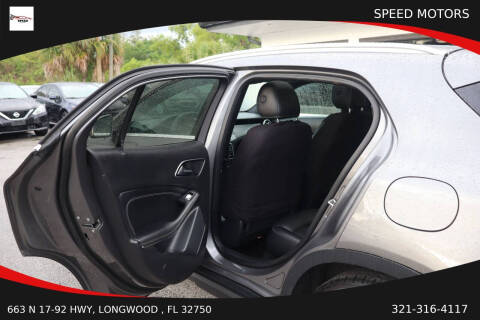 2016 Mercedes-Benz GLA GLA 250