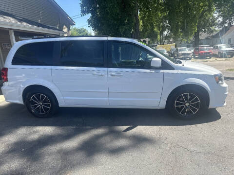 2016 Dodge Grand Caravan R/T
