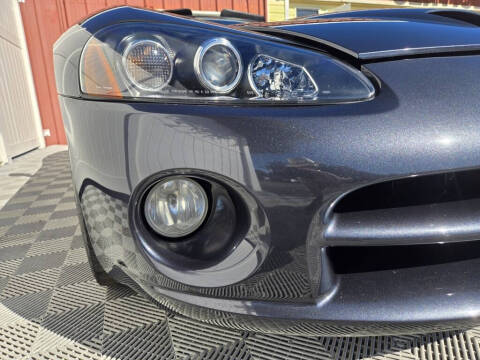 2006 Dodge Viper SRT-10