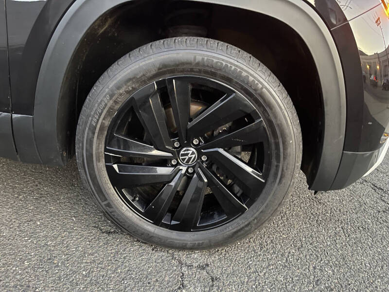 2020 Volkswagen Atlas Cross Sport V6 SE 4Motion