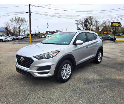 2020 Hyundai Tucson for sale at Credit Connection Auto Sales Dover in Dover PA