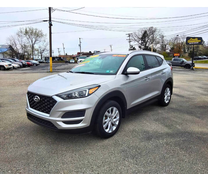 2020 Hyundai Tucson Value