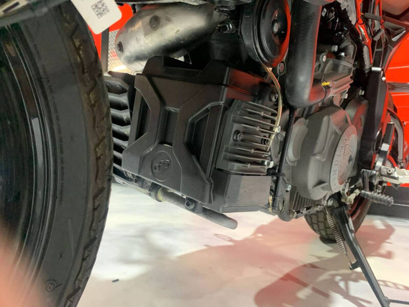 2019 Indian FTR 1200