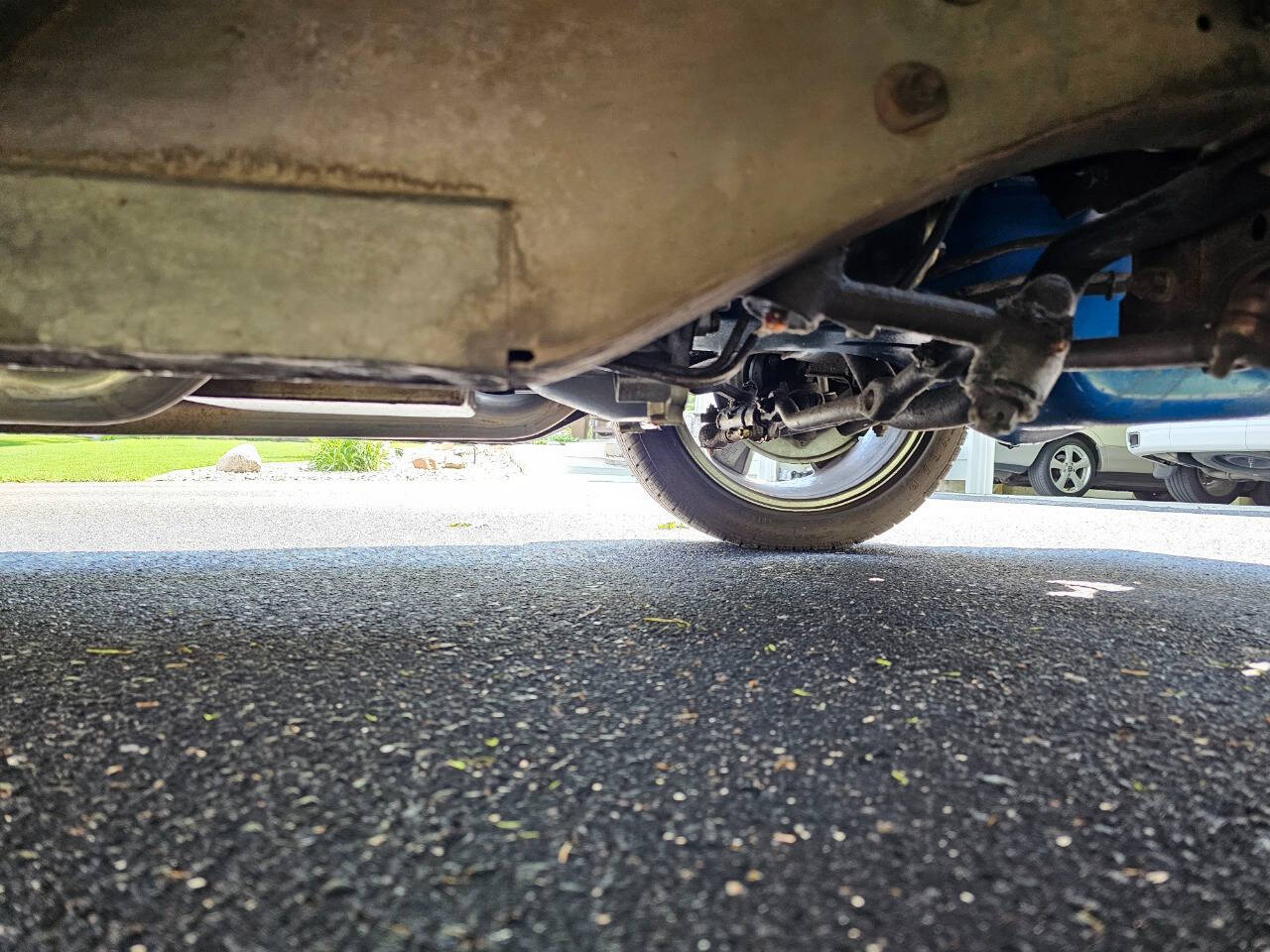 1967 Mercury Cougar XR7 194